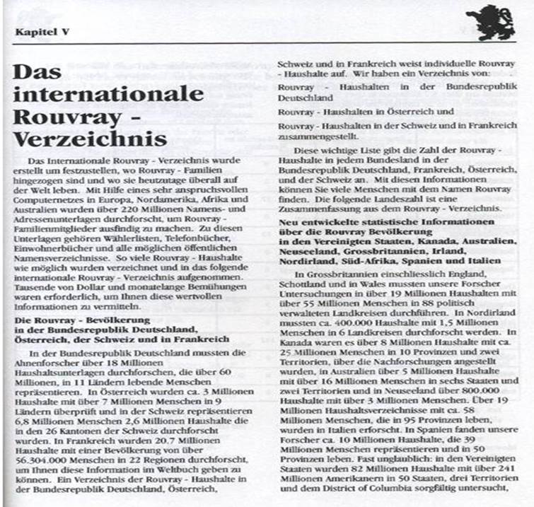 International Index